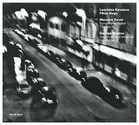 Kavakos, Leonidas - Ravel - Sonate Posthume / Tzigane / Enescu - Impression d'enfance / Sonate n° 3