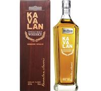 KAVALAN - Classic - Single Malt Whisky - 40% Alcool - Origine : Taïwan/Yilan County - Bouteille de 70 cl