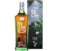 KAVALAN - Concertmaster Port Cask Finish Étui Festif - Whisky Single Malt - 40% Alcool - Origine : Taïwan/Yilan County - 70 cl
