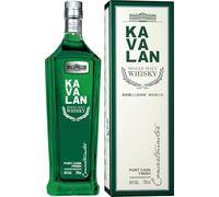 KAVALAN - Concertmaster Port Cask Finish - Whisky Single Malt - 40% Alcool - Origine : Taïwan/Yilan County - 70 cl