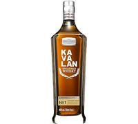 KAVALAN - Distillery Select N°2 - Single Malt Whisky - 40% Alcool - Origine : Taïwan/Yilan County - Bouteille de 70 cl, 700 milliliters