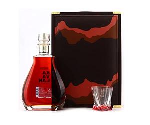 Kavalan KING CAR GROUP 40th ANNIVERSARY Single Malt Whisky 56,3% Vol. 1,5l in Holzkiste with glass