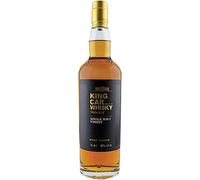 KAVALAN - King Car Whisky - Whisky Single Malt - 46% Alcool - Origine : Taïwan/Yilan County - Notes de Banane & Noix de Coco - A déguster pur - 70 cl