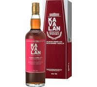 KAVALAN - Oloroso Ex-Sherry Oak - Single Malt Whisky - 46% Alcool - Origine : Taïwan/Yilan County - Bouteille de 70 cl
