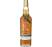 Kavalan SOLIST Amontillado Cask 56,3% Vol. 0,7l in Holzkiste