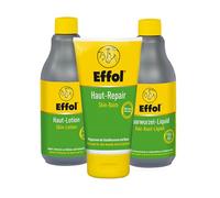 kavalio Effol Kit de soin de la peau - Racine capillaire liquide, lotion pour la peau et réparateur de la peau