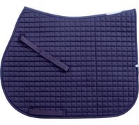 Kavalkade Tapis de Selle "KavalEasy" Mixte - Bleu marine