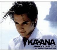 Kavana - Funky Love Pt 2 / Trouser Enthusiasts