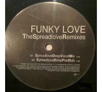 Kavana - Kavana / Funky Love (The Spreadlove Remixes)