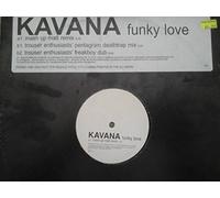Kavana - Kavana - Funky Love - Virgin