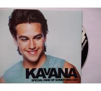 Special Kind of Something Pt.1 – CD