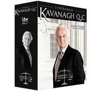 Kavanagh - L'intégrale saisons 1 à 5 - Coffret 14 DVD