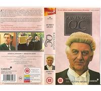 Kavanagh Q.C.-Memento Mori [VHS]
