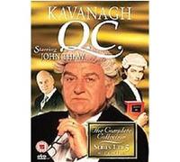 Kavanagh Q.C. - The Complete Collection - Series 1 To 5 , (Box Set) G