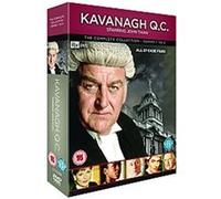 Kavanagh Q.C. - The Complete Collection - Series 1 To 5 , (Box Set) G