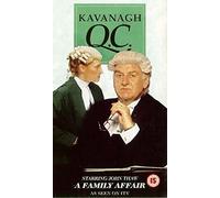 Kavanagh Qc - a Family Affair [VHS]