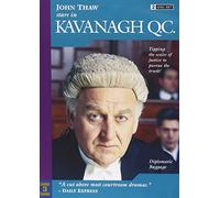 Kavanagh Qc: Diplomatic Baggage [Import USA Zone 1]