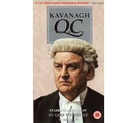 Kavanagh Qc - in God We Trust [VHS]