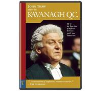 Kavanagh Qc: Nothing But the Truth [Import USA Zone 1]