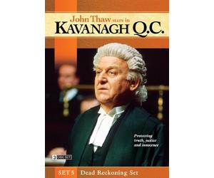 Kavanagh Qc Set Five: Dead Reckoning
