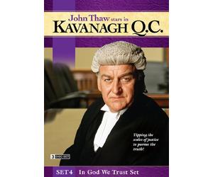 Kavanagh Qc Set Four: in God We Trust