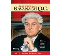 Kavanagh Qc Set One: Men of Substance