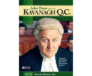 Kavanagh Qc Set Three: Blood Money