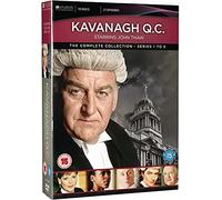 Kavanagh QC (The Complete Collection) - 10-DVD Box Set