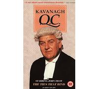 Kavanagh Qc - the Ties That Bind [VHS]