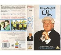Kavanagh Qc - True Commitment [VHS]