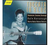 Kavanagh : Toccata in Blue
