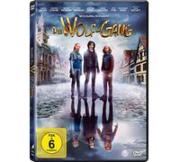 Die Wolf-Gäng – Kavanian – Import – Sony Pictures Home Entertainment