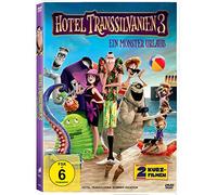 Hotel Transsilvanien 3 – Ein Monster Urlaub – DVD – Sony Pictures Home Entertainment