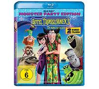 Kavanian - Hotel Transsilvanien 3-Ein Monster Urlaub [Blu-ray]