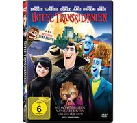 Kavanian/Preuß/M'Barek (Specher) - Hotel Transsilvanien [Import]