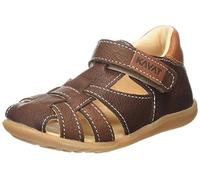 Kavat Garçon Mixte Enfant Rullsand EP Chaussures d'apprentissage, Marron 19, 21 EU