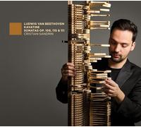 Kavatine/les Trois Dernières Sonates pour Piano