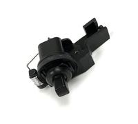KAVIGU Couvercle de réservoir de carburant de voiture, interrupteur de déverrouillage de porte, for Nissan, for Tiida Bluebird Sylphy Qashqai LIVINA Sentra Geniss 78827-2FJ0A Rabat de bouchon de rempl