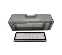 KAVIGU Pour, for Dreame, L10s Pro boîte à poussière filtre HEPA accessoires Mijia S10 + Mijia B105 aspirateur poubelle pièces de rechange en option Bac à poussière pour aspirateur(Dustbin With Filter)