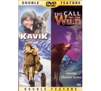 Kavik Wolf Dog & Call of the Wild [Import USA Zone 1]