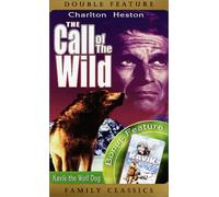 Kavik Wolf Dog & Call of Wild [VHS]