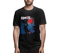 Kavinsky Odd Look T-Shirt Black Unisex Mens Tees M