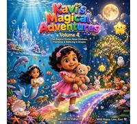 Kavi's Magical Adventures - Volume 4: Two Magical Stories About Kindness, Friendship & Believing in Dreams