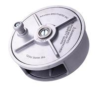 Kavish Bobine de fil de serrage en aluminium léger