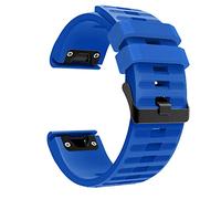 KAVJU Bracelet de montre pour Garmin Enduro/Tactix Delta 26 mm, For Descent MK2, Agate