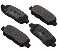 Kavo KBP-6517 Kit de plaquettes de frein, frein à disque - (lot de 4)