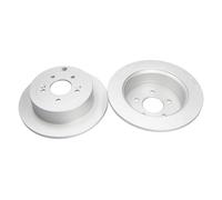 KAVO PARTS 2X DISQUES DE FREIN Arrière Ø 302 Voll Pour Hyundai Santa Fé II