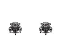 KAVO PARTS 2x Hub Kit Roulements Essieu Arrière pour Honda Accord VIII Cu Cw CL