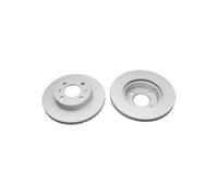 2x Disque de frein ventilé BR-4218-C KAVO PARTS pour KIA HYUNDAI