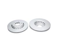 2x Disque de frein ventilé BR-4797-C KAVO PARTS pour MAZDA CX-5 6 Break CX-5 Van